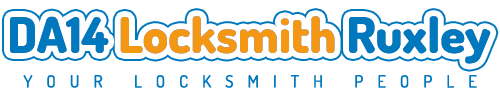 Da14 Locksmith Ruxley Logo